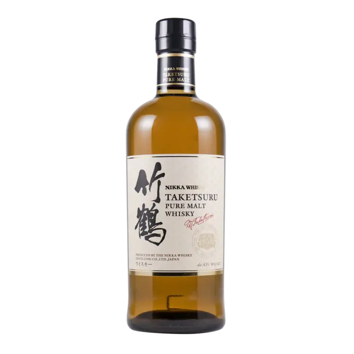 Nikka Taketsuru Whisky 700Ml
