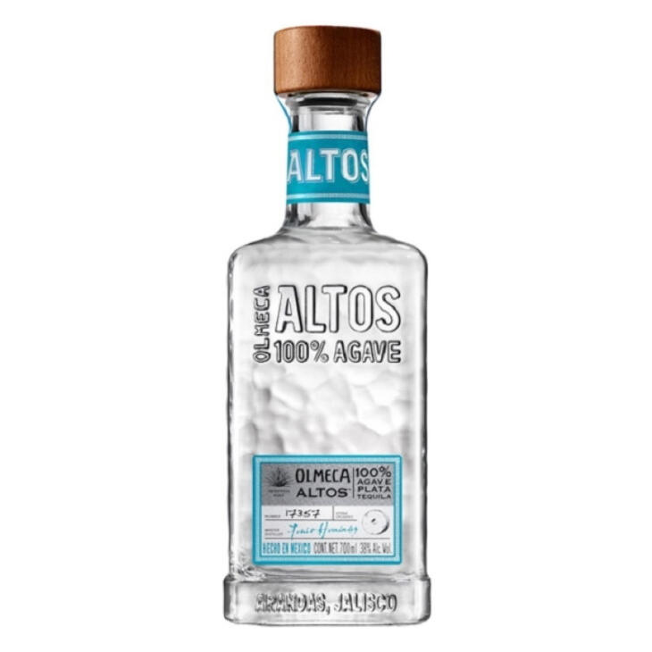 Olmeca Altos Plata 700Ml
