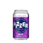 FIZZER SELTZER SOURGRAPE 330ml