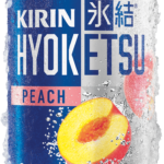Kirin hyoketsu peach can 330ml