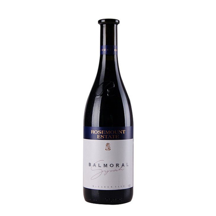 Balmoral Syrah 14.5% 750 ml