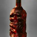 Rusty Barrel spiced rum 700ml