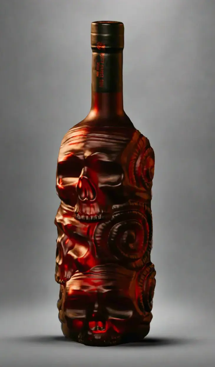 Rusty Barrel spiced rum 700ml