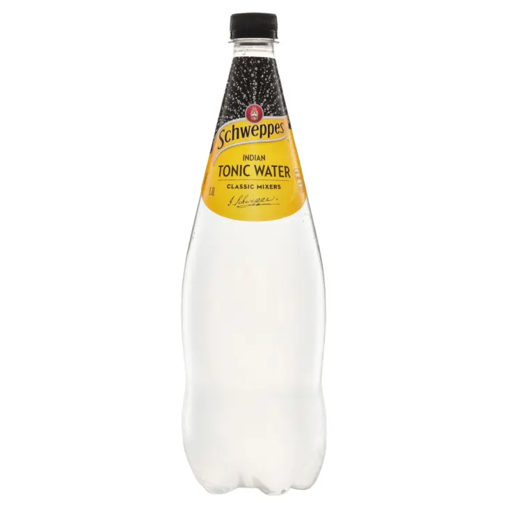Schweppes Tonic Water 1.1l