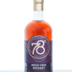 78 Degrees Musc Whiskey 700Ml