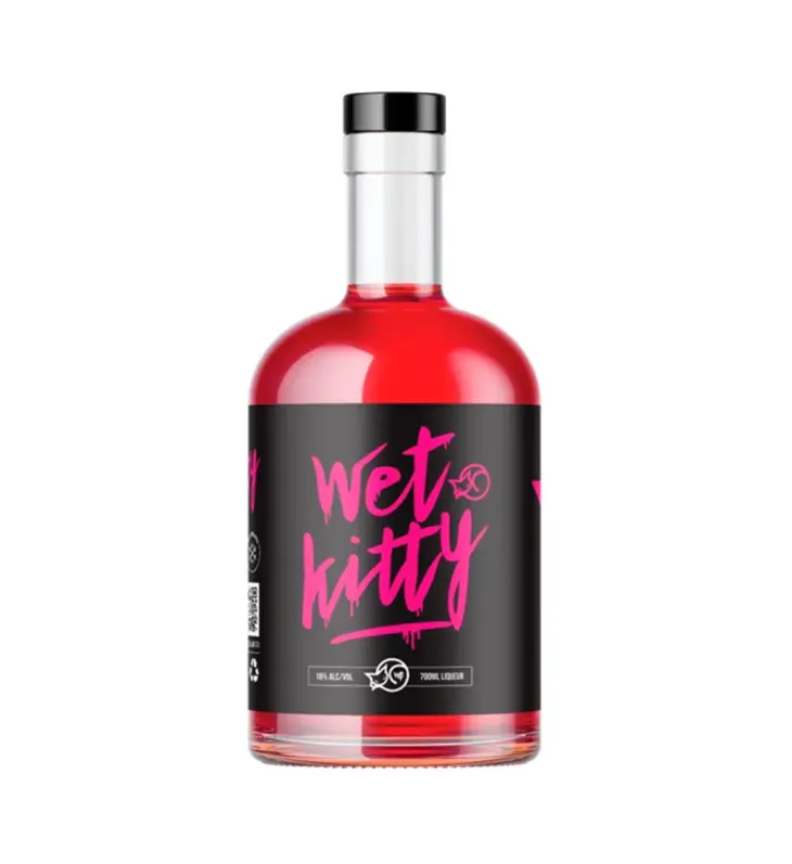 80Proof Wet Kitty Liq 700Ml
