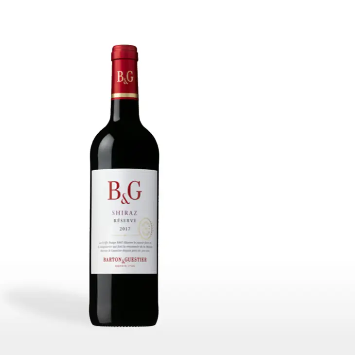 Barton & Guestiere Reserve Shiraz