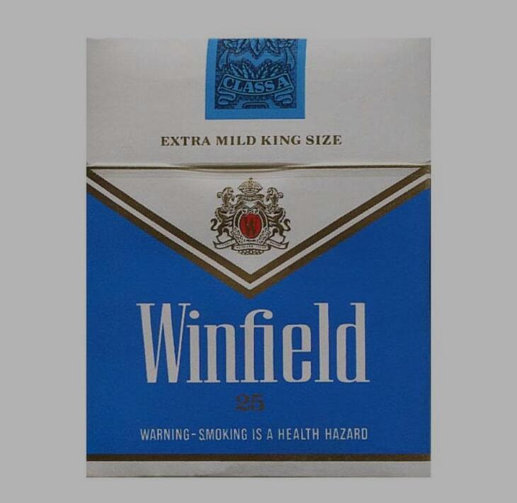 Winfield Optm Blu Mendual 25S